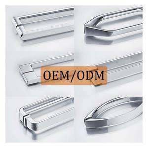 Hydrorelax Badkamer Schuifdeur Partitie Hotel Douche Glazen Schuifdeur Handgreep Doucheruimte Hardware Accessoires - Product Image 2