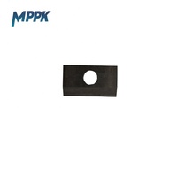 Pièces détachées pour machine à cerclage en acier MPPK A333 : Bloc de positionnement, Goupille parallèle, Cale, Roulement, Vis, Outil de cerclage manuel sans boucle