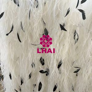 Boas <span class=keywords><strong>de</strong></span> <span class=keywords><strong>Plumas</strong></span> <span class=keywords><strong>de</strong></span> Avestruz <span class=keywords><strong>de</strong></span> 6, 10, 12 y 20 Capas <span class=keywords><strong>con</strong></span> <span class=keywords><strong>Plumas</strong></span> <span class=keywords><strong>de</strong></span> Gallo Desplumadas para Baile, Fiesta, Actuación, Espectáculo, <span class=keywords><strong>Disfraz</strong></span> - Product Image 2