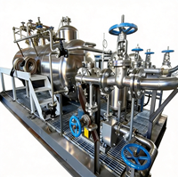 BRATOR Technologie de démulsauration physique pure, démulsauration des eaux usées par coalescence de fibres à gradient en deux étapes, 1 an