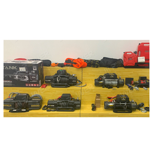 ODM derek pemulihan listrik 12v 3000lb hingga 20000 Lbs,13000lb derek tugas berat Par listrik derek listrik tugas berat - Product Image 1