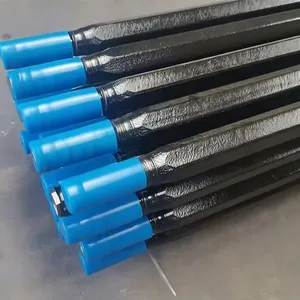 Varillas de Perforación de Alta Tasa de Penetración con Diseño de Ranura Avanzado que Garantizan una Extracción Eficiente de los Cortes y un Tiempo de Perforación Reducido - Product Image 3
