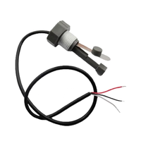 DELEYAPARS Pentair IntelliChlor Flow Switch Capteur de débit de liquide Compatible IC15 IC20 IC40 IC60 Numéro de remplacement pour IC40