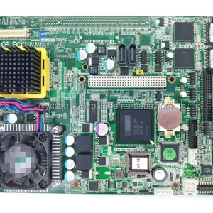 PCM-9590 100%OK เมนบอร์ด IPC แบบฝังตัวดั้งเดิม PCM-9590 Rev.A2 เมนบอร์ดอุตสาหกรรม SBC PC/104 บัส PCI สล็อตพร้อม CPU RAM FAN - Product Image 1