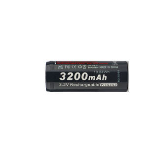 סוללת <span class=keywords><strong>lifepo4</strong></span> 26650 סוללה נטענת <span class=keywords><strong>3.2v</strong></span> 3000mah 3200mah 3400mah 3600mah 4000mah mah mah mah mah mah mah mah mah mah mah mah mah - Product Image 4