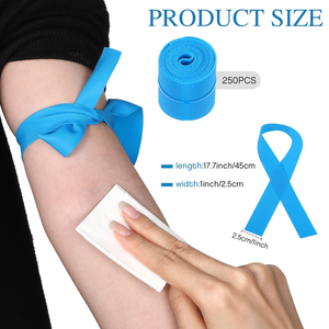 Одноразовый жгут из термопластичного каучука - Product Image 6