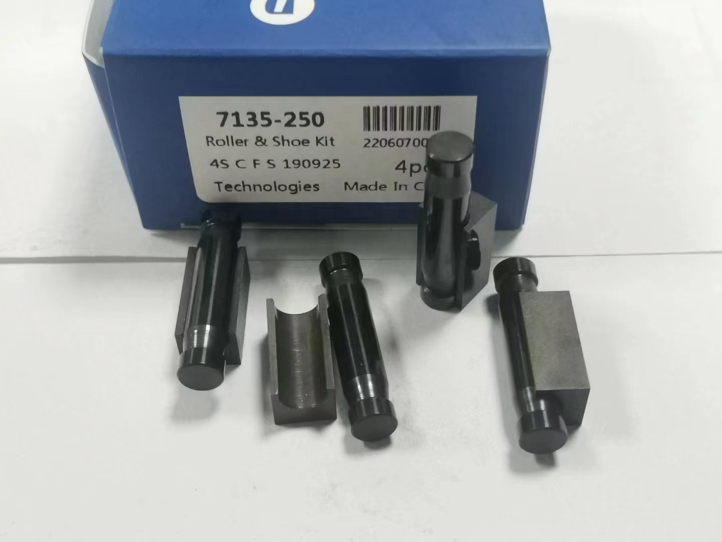 diesel fuel repair kit roller and shoe kit 7135-189 7135-250 7135-72P for DPA pump