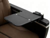 Siège de capitaine individuel avec réfrigérateur pivotant, chauffage et écran tactile pour Toyota Alphard – Siège de conversion automobile