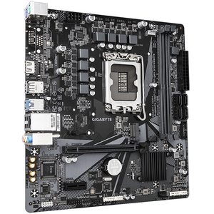 เมนบอร์ด GIGABYTE <span class=keywords><strong>B660M</strong></span> <span class=keywords><strong>K</strong></span> DDR4 รองรับซ็อกเก็ต Intel LGA 1700 รองรับซีพียู Intel เจนเนอเรชั่น 14, 13 และ 12 - Product Image 3