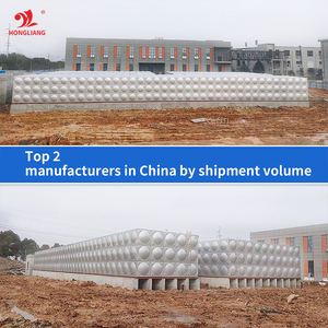 Fabricante de tanques de agua de acero inoxidable para <span class=keywords><strong>cisterna</strong></span> potable doméstica tanque de agua caliente con aislamiento personalizado <span class=keywords><strong>10000</strong></span> litros - Product Image 4