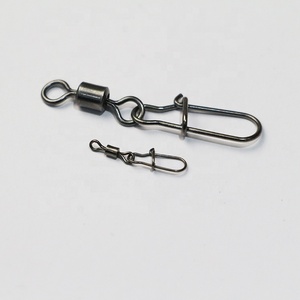 Dụng Cụ Câu Cá Ngoài Trời Phong Cách Mới Thiết Kế Hướng Dẫn Vòng Fuji Cho Câu Cá Vòng Chia Màu Đen - Product Image 6