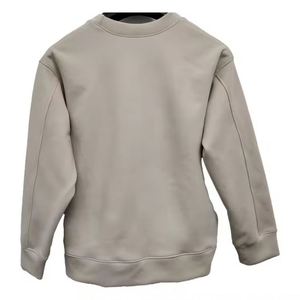 Customized Color & Size Lined Embroidered/Printed Winter/Autumn/Spring ODM Pullover Men Women's <b>Crewneck</b> Hoodies - Product Image 3