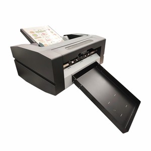 Cortadora de Etiquetas Automática de Doble Cuchilla con Cámara CCD de Teneth, Plotter de Etiquetas de Vinilo con Servomotor - Product Image 2