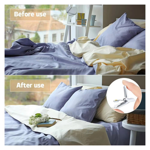 Attaches de couette antidérapantes avec clips rembourrés pour empêcher la couette de se déplacer, idéales pour les couvertures - Product Image 6