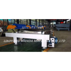 צנטריפוגה דקנטרית לסינון וסידור חלבון סויה בתעשיית המזון הקטנה, אוטומטית, מהירה, במחיר הטוב ביותר, לשימוש במעבדה - Product Image 6