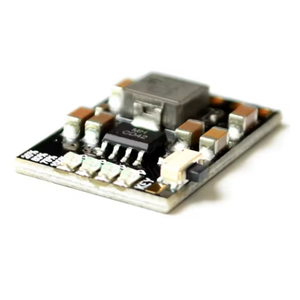 1 pièce Module DIY pour alimentation mobile DC 5V 2.1A, avec fonction de charge/décharge, protection de batterie et indicateur, compatible batterie lithium 18650 3.7V - Product Image 3