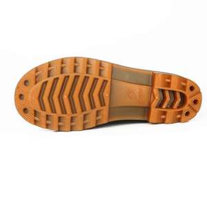 Bottes de pluie Yilong Yang Family Generals, bottes en caoutchouc imperméables de 39 cm pour hommes, résistantes à l'usure, antidérapantes, pour travaux de construction - Product Image 2