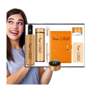 ชุดของขวัญสุดหรู 7 in 1 สำหรับธุรกิจและองค์กร: ลำโพงไร้สาย พาวเวอร์แบงค์ ปากกา USB สำหรับ<span class=keywords><strong>ประกัน</strong></span>ภัยยานยนต์และการศึกษา - Product Image 1