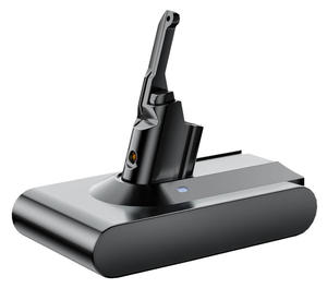 Batería de Repuesto <span class=keywords><strong>V8</strong></span> Compatible con <span class=keywords><strong>Dyson</strong></span> <span class=keywords><strong>V8</strong></span>, Instalación con Botón, Batería para Aspiradora de 21.6V 4800mAh - Product Image 1
