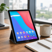 OEM ODM UTAB M10F Tablet Murah 10 Inci IPS HD Octa Core Android Tablet PC WiFi 6 untuk Sekolah & Pembelajaran Siswa