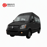 Nouveau TENGLONG LHD Mini-fourgonnette et minibus 100% électrique, idéal pour la livraison et la logistique, personnalisable, en promotion en Asie du Sud