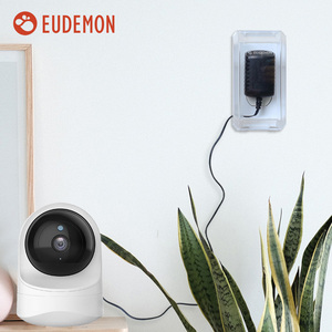 Child Safety <strong>Electrical</strong> Outlet <strong>Cover</strong> <strong>Box</strong> Large Plug <strong>Cover</strong> for Babyproofing Outlets - Product Image 6