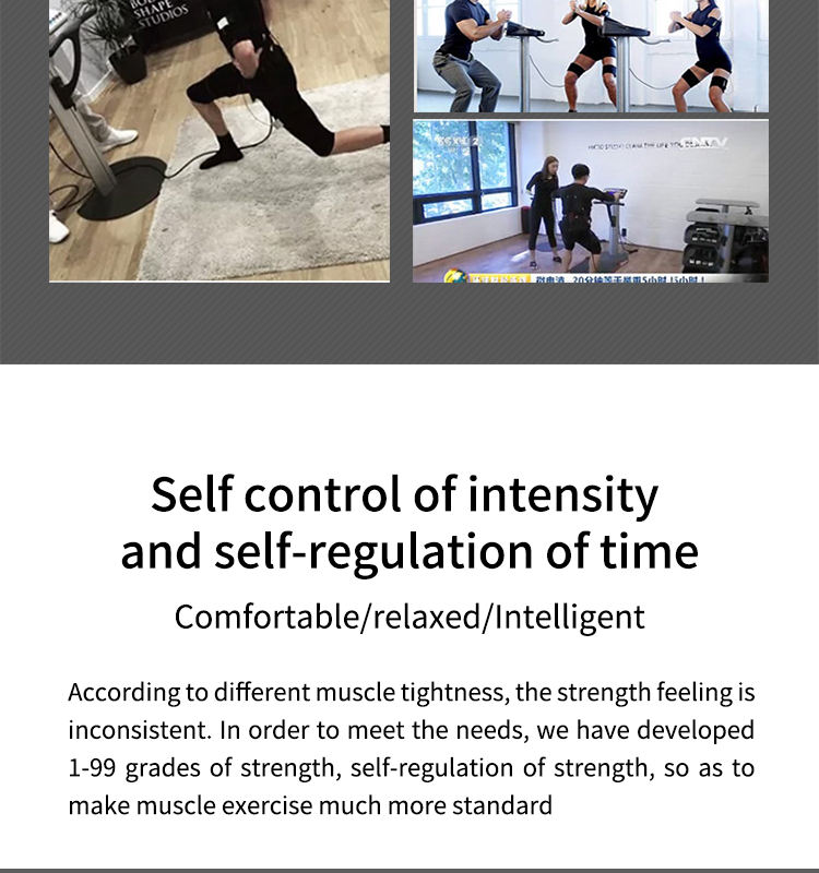 Factory Price Electronic Ems Muscle Stimulator Machine Home Use Wireless Slimming Belt Ems Fat Burner Gym Hip Trainer