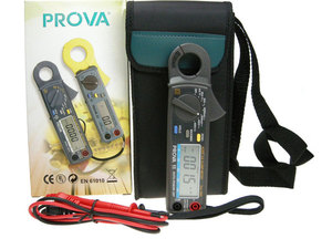 PROVA 11 TES True RMS AC Digital Current Clamp Meter - Product Image 4