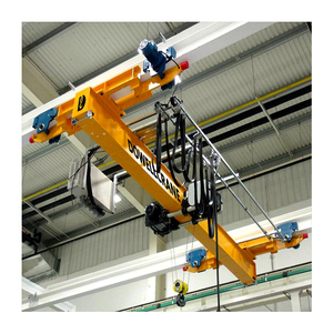 Mono Đường Sắt Duy Nhất Dầm Hoist 12 T 15 T 20 T Overhead Cầu Trục - Product Image 1