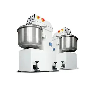 Máquina de amassar massa para uso comercial, utensílios para preparar massa, massa, pão, misturador, material industrial