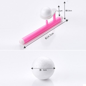 Palline Galleggianti Gonfiabili in Plastica per Bambini, Giocattolo Volante Rotante, Gioco Educativo di Equilibrio - Product Image 3