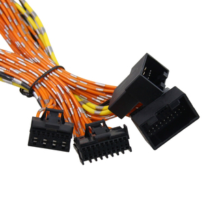 Arnés <span class=keywords><strong>de</strong></span> cableado <span class=keywords><strong>de</strong></span> bypass DSP A2B 1 a 1 H334 para Changan NEVO A07 2025, cable conector Plug and Play <span class=keywords><strong>de</strong></span> 50 cm - Product Image 4