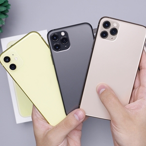 Vente en gros de smartphones d'occasion pour iPhone 11, XS, XR – Neufs, originaux, 99 % d'écran <span class=keywords><strong>grand</strong></span> format, 64/128/256 Go, version US avec connectivité cellulaire CDMA/LTE - Product Image 6