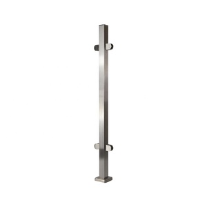 Moderne <span class=keywords><strong>Fer</strong></span> Conceptions de <span class=keywords><strong>Balustrade</strong></span> de <span class=keywords><strong>Balustrade</strong></span> De Balcon Clôture Galvanisé - Product Image 1