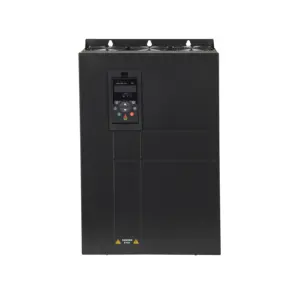 CKMINE Inverter tenaga surya, Drive pompa air VFD tenaga surya 3 fase 380V, Inverter frekuensi ramah lingkungan 55kW 45kW 37kW 30kW tegangan mulai rendah MPPT PV