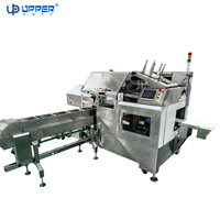 Machine d'emballage et de scellage automatique multifonctionnelle à haute efficacité, prix d'usine à Foshan, rotative