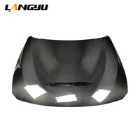 Piezas de Carrocería para Automóviles 2014-2020, Capós de Motor M3 M4 F80 F82, Capó Delantero Estilo GTS de Fibra de Carbono para BMW M3 F80 M4 F82