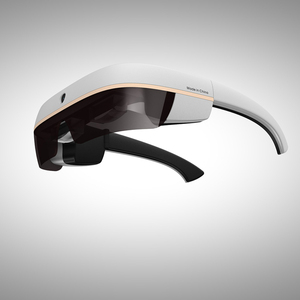 Lunettes intelligentes AR tout-en-un de dernière génération, compatibles avec Android 6.0 MTK8735, téléphone 4G avec carte SIM, démonstration - Product Image 2