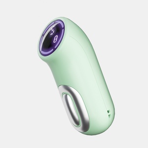 Appareil de sommeil portable avec écran intelligent sans fil, minuterie, massage par micro-courant, aide à la relaxation, alimenté par USB - Product Image 1