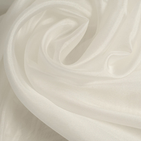 Tissu en soie Habotai 4.5mm Printemps et été Doublure intérieure en soie pure Tissu en soie