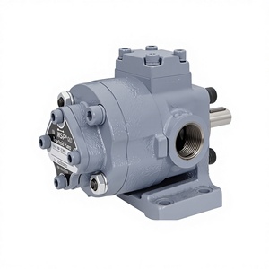Bomba de Engranajes de Estilo Chino Continental TOP-208HBL 210HB 216HB, Bomba de Engranajes Cicloidal para Aceite Lubricante de Alta Eficiencia - Product Image 1