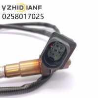 Sensor de oxígeno con banda ancha y sonda Lambda, LSU4.9, 0258017025, 0281004209, ME555789, para PLX, ego, AEM, 30-2004