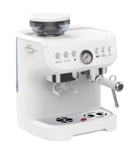 Máquina de Espresso Italiana OEM con Sistema Automático de 19 Bares para Café Árabe y Capuchino, Portátil para el Hogar y Hoteles - Product Image 6