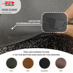 Nhiệm Vụ Nặng Nề Sọc Nylon Chống Trượt Máy Có Thể Giặt Sàn Mat Cho Trong Nhà Ngoài Trời Sử Dụng Thương Mại - Product Image 3