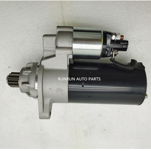 Démarreur automatique 12V 2.2KW 10T pour <span class=keywords><strong>VOLKSWAGEN</strong></span> <span class=keywords><strong>California</strong></span> <span class=keywords><strong>T5</strong></span> 0001125605 0001125606 32706N 113678 - Product Image 3
