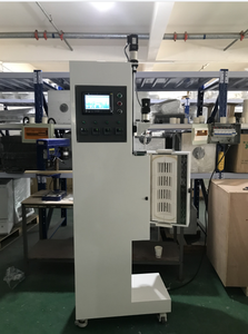 4 Zone de chaleur Compact Hybride Cristal Producteur Pour CZ & <span class=keywords><strong>Bridgman</strong></span> jusqu'à 1100C CHY-SCB-4Z - Product Image 2