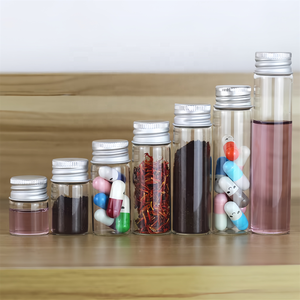 <span class=keywords><strong>Tube</strong></span> à <span class=keywords><strong>essai</strong></span> <span class=keywords><strong>en</strong></span> <span class=keywords><strong>verre</strong></span> borosilicate transparent 30 ml, <span class=keywords><strong>tube</strong></span> à <span class=keywords><strong>essai</strong></span> <span class=keywords><strong>en</strong></span> <span class=keywords><strong>verre</strong></span> transparent <span class=keywords><strong>pas</strong></span> <span class=keywords><strong>cher</strong></span> avec bouchons à vis, flacon avec bouchon <span class=keywords><strong>en</strong></span> aluminium, emballage - Product Image 5