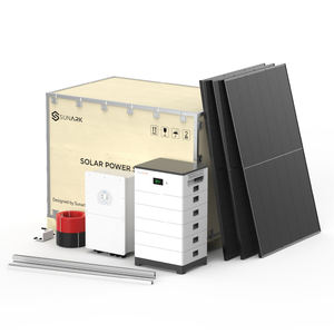 Deye 3 Fase Offgrid Inversor 51V 12Kw 15Kw 16Kw 20 KW 25 KW 25KW 30 KW Inversores solares híbridos - Product Image 6