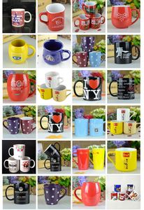 แก้วกาแฟเซรามิกเคลือบสีขาวขนาด 15 ออนซ์ สำหรับพิมพ์ลายโลโก้ตามสั่ง ปรับแต่งได้ - Product Image 4