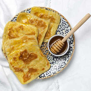 Ying Machines Croustillant Carré Marocain Pan Pain Rghaif Msemen Machine - Product Image 4